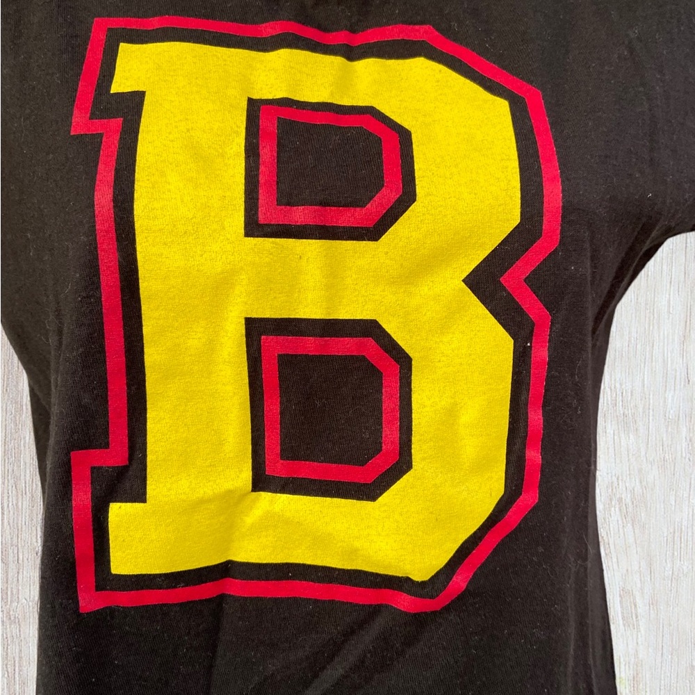 Letter Tee - Picture 4 of 4